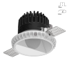 Светильник SWG Combo 2.0 Wallwasher Power 16Вт Белый, под Шпатлевку / СВГ