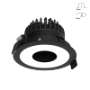 Светильник SWG Combo 2.0 Magnet с Серебряной Накладкой Premium 12Вт Черный, Пружинный / СВГ...