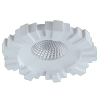 Светильник DesignLed InLondon FUTUR LC2037WH-5-NW 5Вт Белый, Нейтральное Белое Свечение / СВГ
