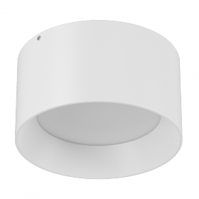 Светильник DesignLed BQ-SF12-WH-WW 12Вт Белый, Теплое Белое Свечение / СВГ 007129