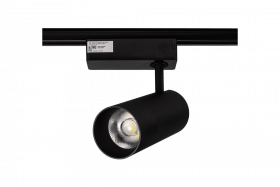 Светильник Трековый Однофазный SWG TL28-BL-20-NW 20Вт Черный, Нейтральное Белое Свечение / СВГ 005730