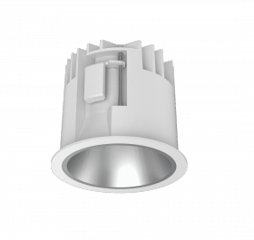 Светильник Потолочный Встраиваемый Lumker DL-TT2-8302511F-WM-WW 11Вт, Белый, Теплое Белое Свечение / СВГ 006333