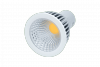 Лампа Светодиодная DesignLed LB-YL-DM-WH-GU5.3-6-WW 6Вт Белая, Теплое Белое Свечение / СВГ