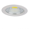 Светильник Встраиваемый Lightstar FORTO LED 20W 223202 Белый, Металл / Лайтстар