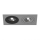 Светильник Встраиваемый Lightstar INTERO 16 DOUBLE QUADRO GU10 i5290709 Черный, Серый, Металл / Лайтстар
