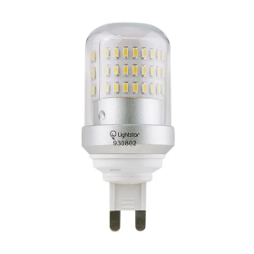 Лампа Lightstar LED T35 G9 220V 9W 4000K 360G CL 930804 / Лайтстар