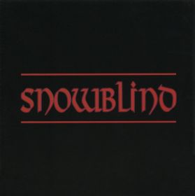SNOWBLIND - Snowblind