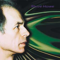 STEVE HOWE (Yes, Asia) - Natural Timbre