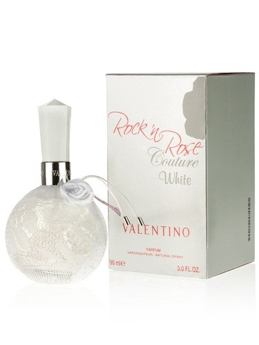 Парфюмерная вода Valentino Rock ’N Rose Couture White 90 мл (Sale)