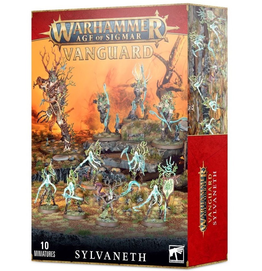Warhammer AoS: Vanguard Sylvaneth