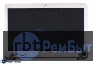 Крышка  Asus Zenbook UX305FA FHD серая для ноутбука