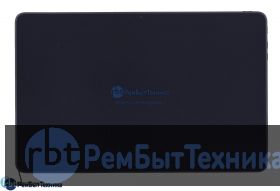 Модуль (Матрица, экран, дисплей + тачскрин)  Dell XPS 13 черный с рамкой для ноутбука