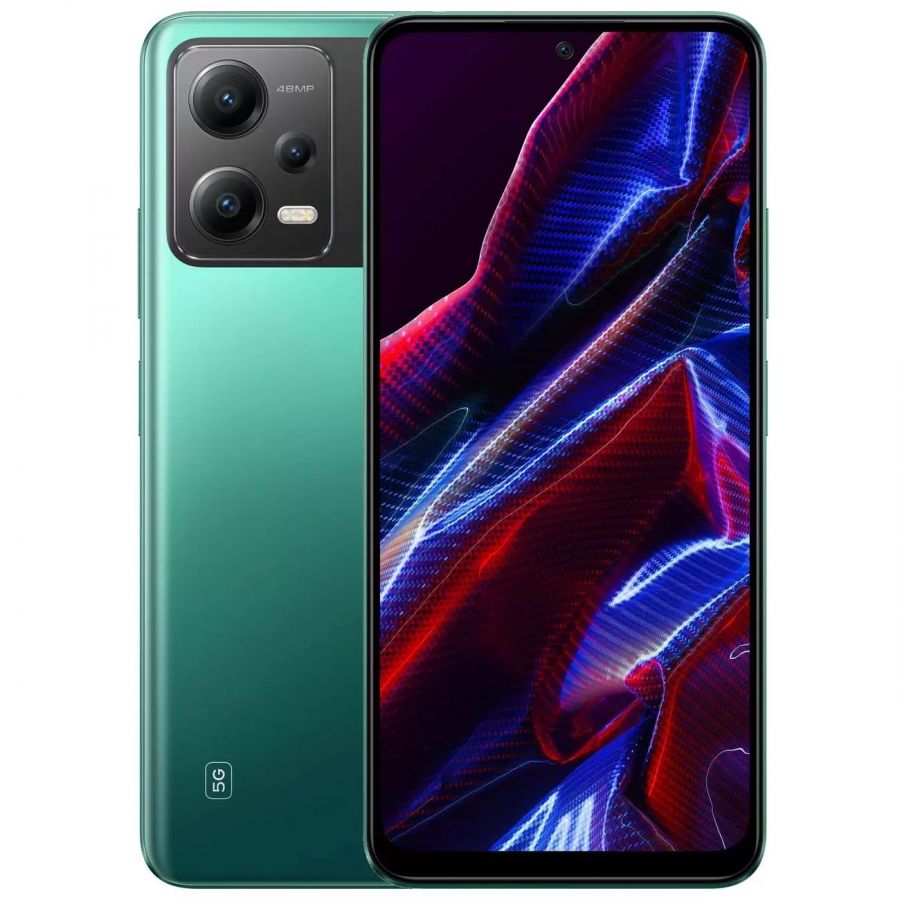 Poco X5 5G 8/256Gb Green