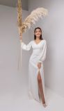 Изящное свадебное платье Арт. 591