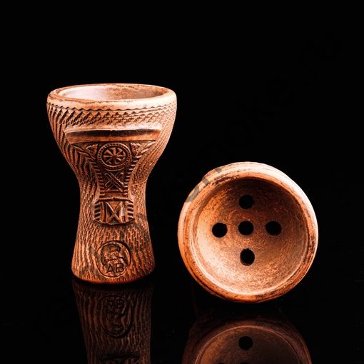 Глиняная чаша Art Bar - Turkish