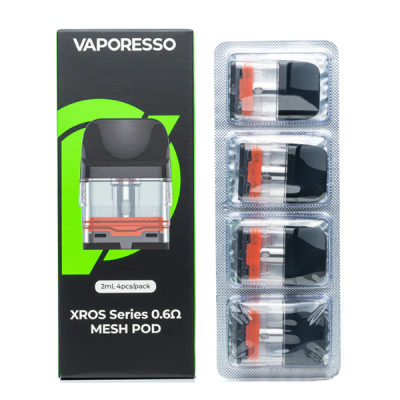 Картридж Vaporesso XROS Series 0.6ohm 2ml Pod
