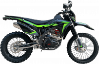 Эндуро кроссовый мотоцикл BSE Z6 250e 21/18 Neon Track