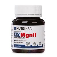 Nutriheal Комплекс BioМагнил BIO Mgnil, 60 капс