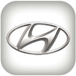 Рамки гос номера для Hyundai
