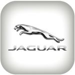Рамки гос номера для Jaguar