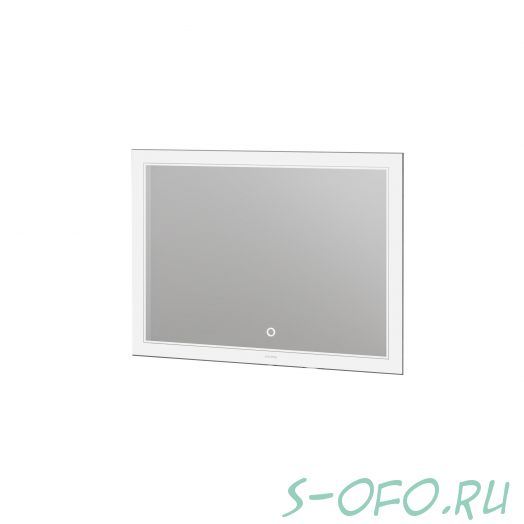 Зеркало SIRIUS LED с сенсорным выключателем 900х800х45 мм