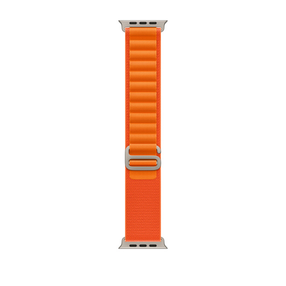 Ремешок Apple Watch Ulta 49mm Orange Alpine Loop S