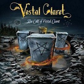 VESTAL CLARET - The Cult Of The Vestal Claret