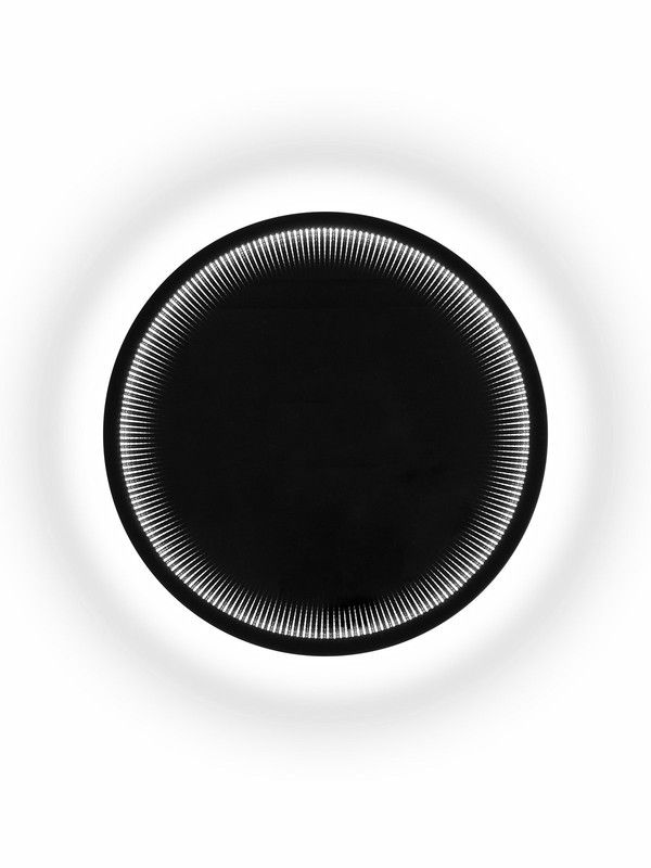 Зеркало Континент Infiniti Black Led D 600 с датчиком движения ЗЛП3017