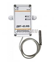 Рэлсиб ДВТ-03.RS Датчики влажности и температуры фото
