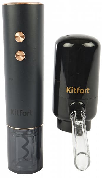 Электрический штопор KitFort KT-4039 (НОВИНКА)