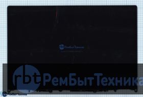 Модуль (Матрица, экран, дисплей + тачскрин)  Lenovo Yoga 530-14IKB FHD черный с рамкой