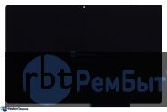 Модуль (Матрица, экран, дисплей + тачскрин)  Dell Inspiron 15 7558 черный