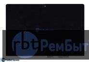 Модуль (Матрица, экран, дисплей + тачскрин)  Lenovo Yoga 710-11ISK FHD черный