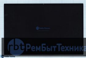 Модуль (Матрица, экран, дисплей + тачскрин)  Lenovo Yoga 730-15IKB FHD черный