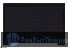 Модуль (Матрица, экран, дисплей + тачскрин)  Asus S400 FHD TCP14F21 черный с рамкой