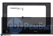 Модуль (Матрица, экран, дисплей + тачскрин)  Lenovo Yoga 910-13IKB FHD черный