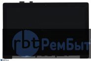Модуль (Матрица, экран, дисплей + тачскрин)  Asus N501VW-A1 черный с рамкой
