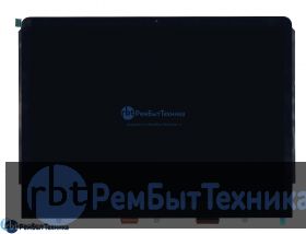Модуль (Матрица, экран, дисплей + тачскрин)  Samsung Chromebook Pro XE510 XE513 черный