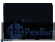 Модуль (Матрица, экран, дисплей + тачскрин)  Samsung Chromebook Pro XE510 XE513 черный