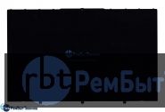 Модуль (Матрица, экран, дисплей + тачскрин)  Lenovo Yoga 7-14ITL5 черный с рамкой