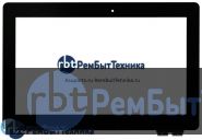Сенсорное стекло (тачскрин)  Asus Transformer Book T100 / T100TA FP-TPAY10104A-02X-H черное