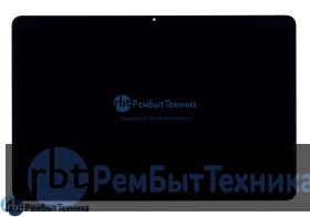 Модуль (Матрица, экран, дисплей + тачскрин)  Samsung Galaxy Tab S7 SM-T870N SM-T875N черный