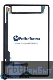 Сенсорное стекло (тачскрин)  Huawei MatePad Pro черное