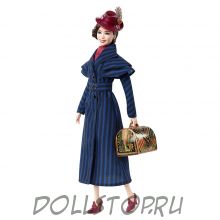 Коллекционная кукла Барби Мэри Поппинс приезжает - Disney Mary Poppins Arrives Barbie Doll
