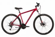 Велосипед Stinger 29" Element Evo SE красный, алюминий, размер 22", VX54567