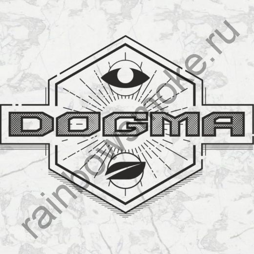 Dogma 80 гр - Белое Полусладкое (Semi - sweet White)