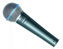 Микрофон Shure Beta-58A