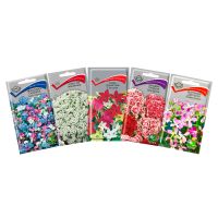 Набор семян Летний сад (5 пакетиков)