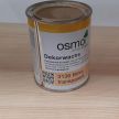 OSMO Скидка до 29% ! Цветное масло прозрачное для внутренних работ Osmo Dekorwachs Transparent Tone 3136 Береза 0,125 л