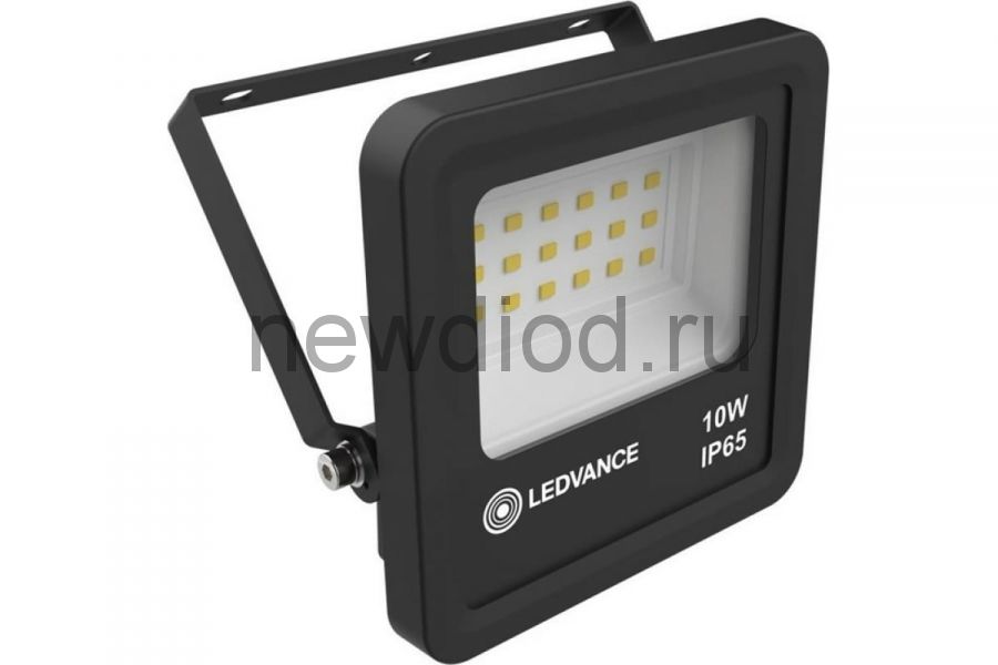 Прожектор светодиодный Ledvance ECOCLASS FL G2 10W 765 230V BK